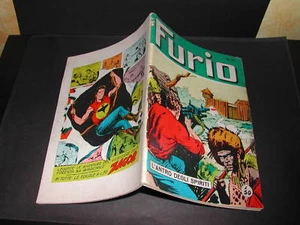 ***FURY*** HERALD NECKLACE NO. 27 (15-04-1965) - Picture 1 of 1