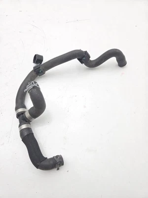 AUDI S4 S5 2010-2012 2014 3,0 L IZQUIERDA CENTRO RADIADOR REFRIGERANTE LÍNEA MANGUERA 8K0121086H Foto 1 de 4