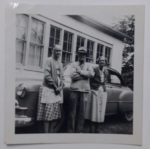 "¡Ahora no tengo tiempo fuego sin fotografía! Hurry Up Feller" ~ Vintage Crabby... - Imagen 1 de 4