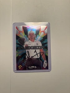 Cameron Cam Smith Signed Autographed 2024 Panini Prizm Liv Golf Card #15 - Picture 1 of 2