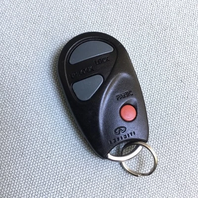 Infiniti QX4 Remote KBRASTU10 Model/A  Transmitter 2000 2001 Genuine - Image 1 of 4