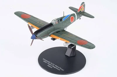 DAWF69 De Agostini Ki-61 Hien/Tony 1/72 Modelo IJAAF 55th Sentai Foto 1 de 2