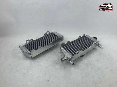 Radiator Fit For 1996-2001 1998 1997 Yamaha YZ250 Yamaha YZ 250  Aluminum - Imagem 1 de 4