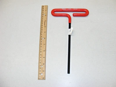 Eklind 5/16 Hex T Handle 51920 NOS  (zz3) - Image 1 of 2