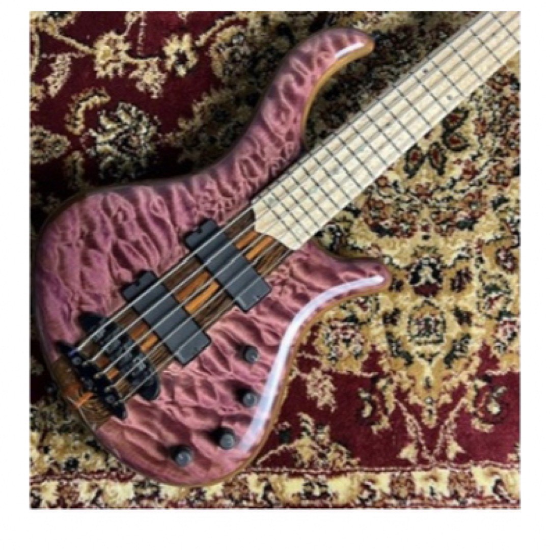 【希少柄】MAYONES Patriot Custom5-Q4 W 希少柄】MAYONES Patriot Custom5-Q4 W 希少柄】MAYONES Patriot