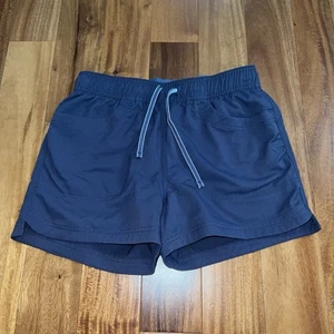REI Girls Blue shorts. Size M (10/12) - Picture 1 of 5