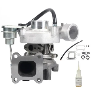 For 1986-1995 Toyota 4-Runner 2L-T 2.4/4 90 D 17201-54060 Turbo Turbocharger - Bild 1 von 13
