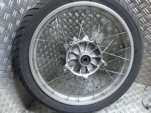 BMW R 1100 GS, R1150 GS EZ:02 spoke front wheel good 2.5x19 inch 66495 - Picture 1 of 18