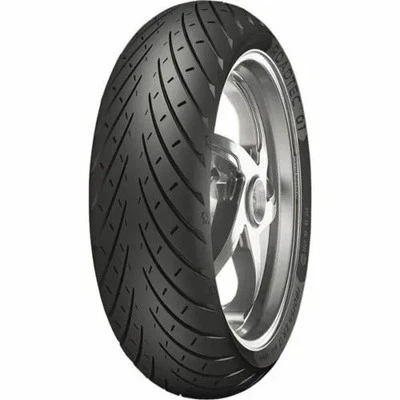 Neumático sesgado delantero Metzeler Roadtec 01 100/90-19 57V TL Aprilia Pegaso 650 98-02 Foto 1 de 3