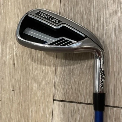 Adams 2014 Idea Pitching Wedge 65g R-Flex Tight Lies Graphite Mens RH - Image 1 of 4