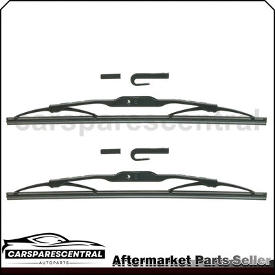 Щетка стеклоочистителя переднего лобового стекла ANCO 2 шт для 1970 1971 1972 Mazda R100 1,1 л - Изображение 1 из 4