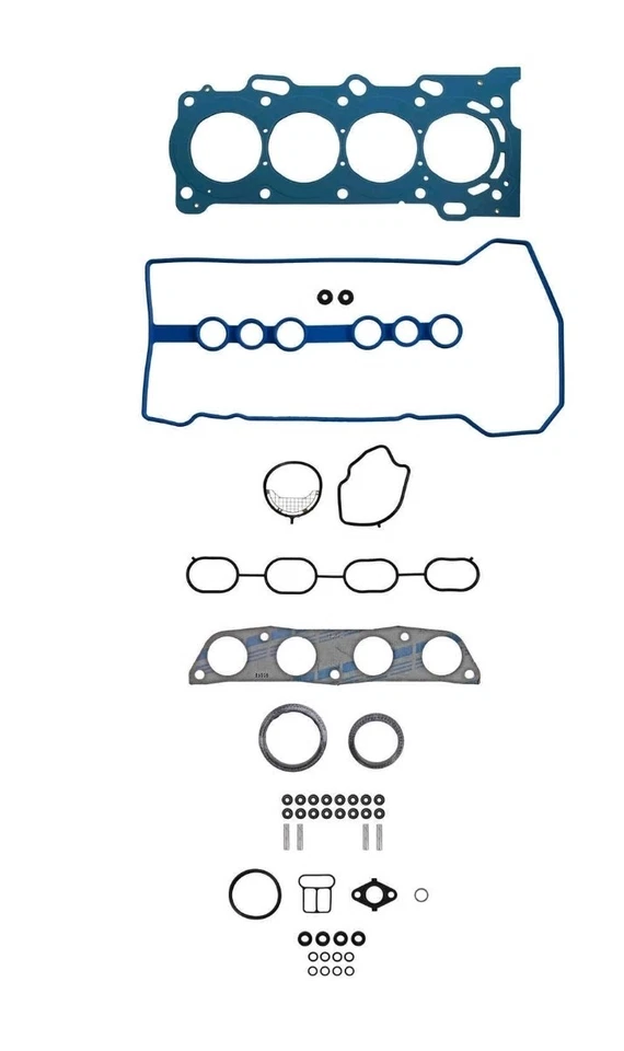 Juego de juntas de culata para Pontiac Vibe 2003-2008 1,8 L 4 cilindros 2007 2004 2005 2006 Felpro Foto 1 de 3
