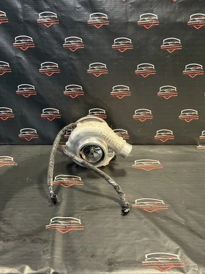 00-09 Kit Turbo Personalizado Honda S2000/Rodamiento de Bolas Doble Garrett/Colector Hotside Foto 1 de 4