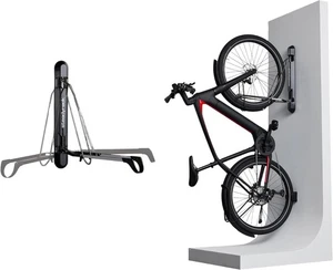 Steadyrack Fahrradhalterung MTB | Schwenkbare Wandhalterung bis 35 kg Neu - Bild 1 von 9