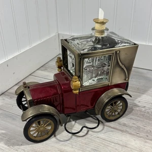 Caja de música vintage Ford modelo T 1918 jarra de licor Norleans Japón funcionando - Imagen 1 de 6