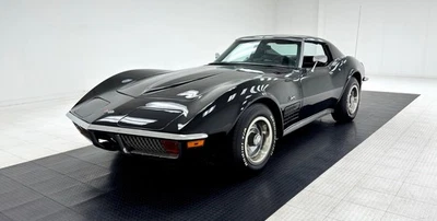 Chevrolet Corvette 1972 cupé Foto 1 de 4