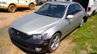 Condensador de CA compatible con 01-05 LEXUS IS300 230270 Foto 1 de 4