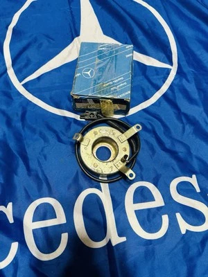 Imán embrague ventilador Mercedes Benz M102 W201 190E W123 C123 A1022000177 NOS Foto 1 de 4