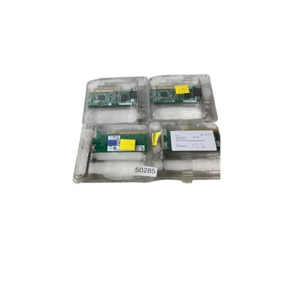 SET Inhalt 4 Stück!!! Intel Corporation PWLA8391GTBLK Netzwerkkarte - Image 1 of 4