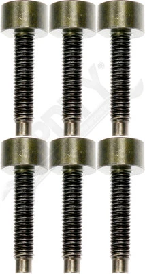 Juego de pernos de montaje de colector de escape turbo APDTY 163302; 3,5 L (paquete de 6) Foto 1 de 4