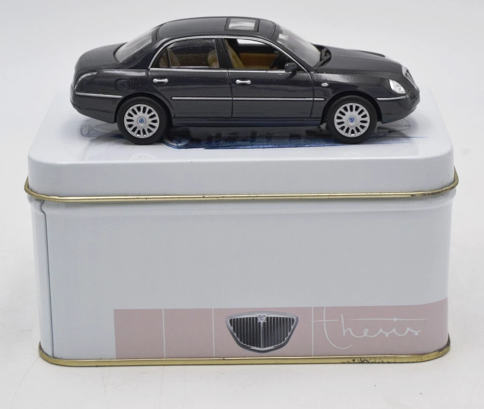 DIE CAST 1/43 " LANCIA THESIS " NOREV  (780000) - Immagine 1 di 4