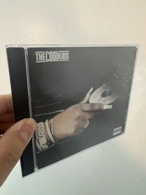 The Cool Kids - Hi Top Fade - CD - Fool’s Gold Records - Sealed - Sold Out Onlin - Imagem 1 de 2