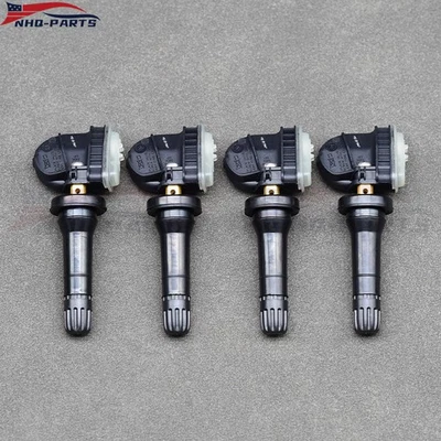 Комплект (4) датчиков давления в шинах TPMS для Subaru Impreza Crosstrek 28103FL000 США - Изображение 1 из 4