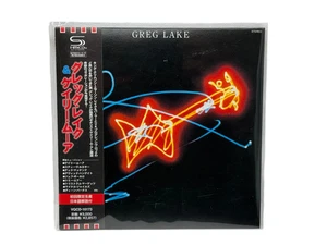 Greg Lake - Japanese CD - Bild 1 von 3
