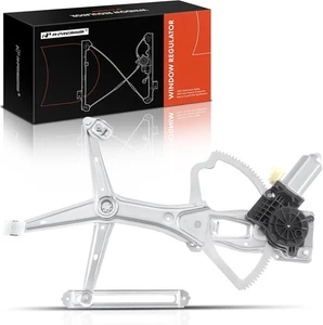 A-Premium Power Window Regulator with Motor Compatible Mercedes-Benz...  - Bild 1 von 9