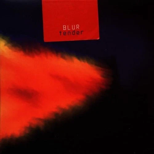 Blur + Maxi-CD + Tender (1999) - Imagen 1 de 1