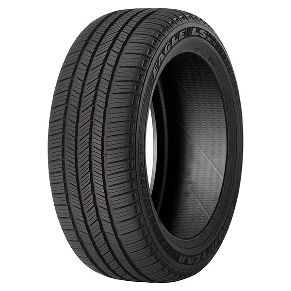 PNEUS D’ÉTÉ GOODYEAR 245/50 R18 100W EAGLE LS2 (*) RUN FLAT DOT 2021 - Photo 1/4