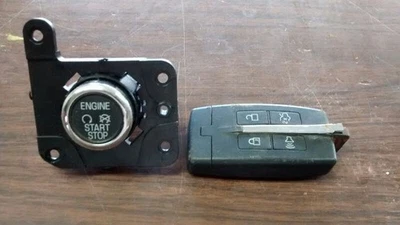 Ignition Switch Dash Mounted Keyless Ignition Fits 13-19 FLEX 462244 - Image 1 of 4