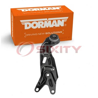 Braço traseiro esquerdo Dorman para 2004-2012 Chevrolet Malibu cl - Imagem 1 de 4