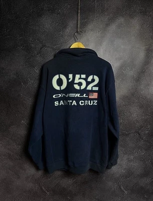 Chaqueta polar vintage años 90 Oneill logotipo grande talla XL Foto 1 de 4