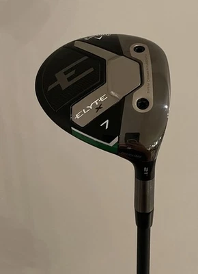 Callaway Elyte X 7er Holz 21 Grad Regular-Flex DEMO Wie NEU VK 399,00€ -35% - Bild 1 von 4
