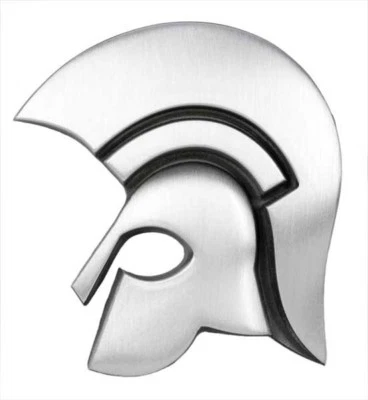 EDITION NONAME Trojan buckle Gürtelschliesse aus Metall