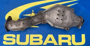 Convertidor catalítico tubo descendente Subaru Impreza GDA GDB OEM BUGEYE BLOBEYE - Imagen 1 de 5