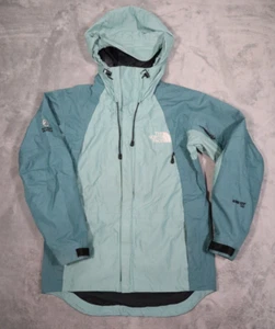 Vintage The North Face Summit Series Women's M Gore-Tex XCR Hooded Jacket Parka - Picture 1 of 21