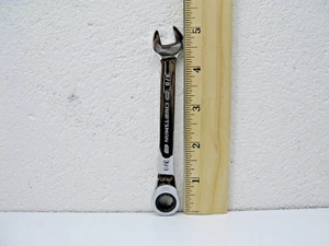 CRAFTSMAN CMMT87234,  3/8" SAE 90 Tooth Combination Ratcheting Wrench, 12 Point - Picture 1 of 4