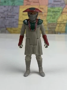 SHIPS SAME DAY Star Wars The Force Awakens Constable Zuvio Incomplete Toy - Picture 1 of 5