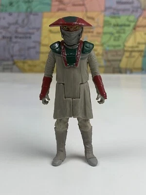 SHIPS SAME DAY Star Wars The Force Awakens Constable Zuvio Incomplete Toy - Image 1 of 4
