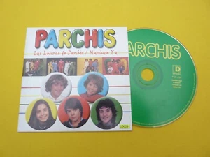 CD Single PARCHIS - Las Locuras De Parchis - SPAIN - PCD-266 - PROMO (M-/M-) - Picture 1 of 2