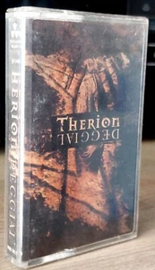 THERION: Deggial Cassette Tape 2000 - Picture 1 of 4