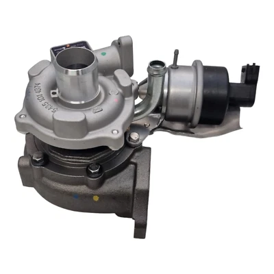 Turbolader Opel Astra J Combo Corsa D Meriva B 1.3 CDTI Neu Billet Turbo Upgrade - Bild 1 von 4