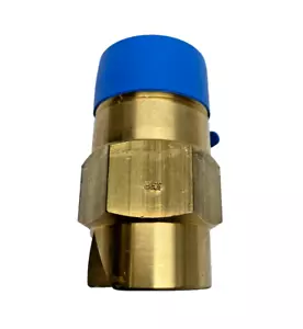 BEX 1-1/4" F401000 BRASS SPRAY NOZZLE - Picture 1 of 9