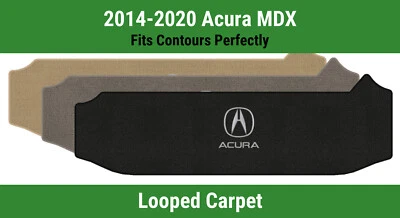 Alfombrilla de carga pequeña Lloyd Classic Loop para '14-20 Acura MDX con Acura A con Acura Foto 1 de 4