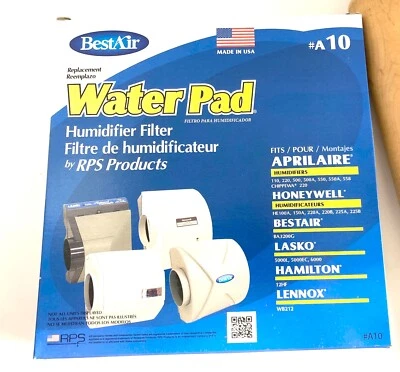 Best Air Water Pad Replacement Humidifier Filter A10 - Image 1 of 4