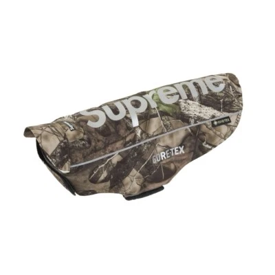 Chaqueta para perro Supreme GORE-TEX TrueTimber HTC otoño camuflaje talla: S Foto 1 de 4