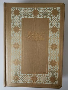 The Holy Bible Old & New Illustrated Michelangelo Buonarroti  1964 - Picture 1 of 8