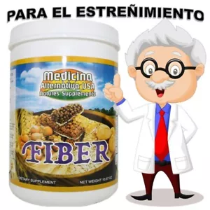 PRODUCTO  NATURAL PARA EL ESTREÑIMIENTO  (Fibra) - Picture 1 of 4